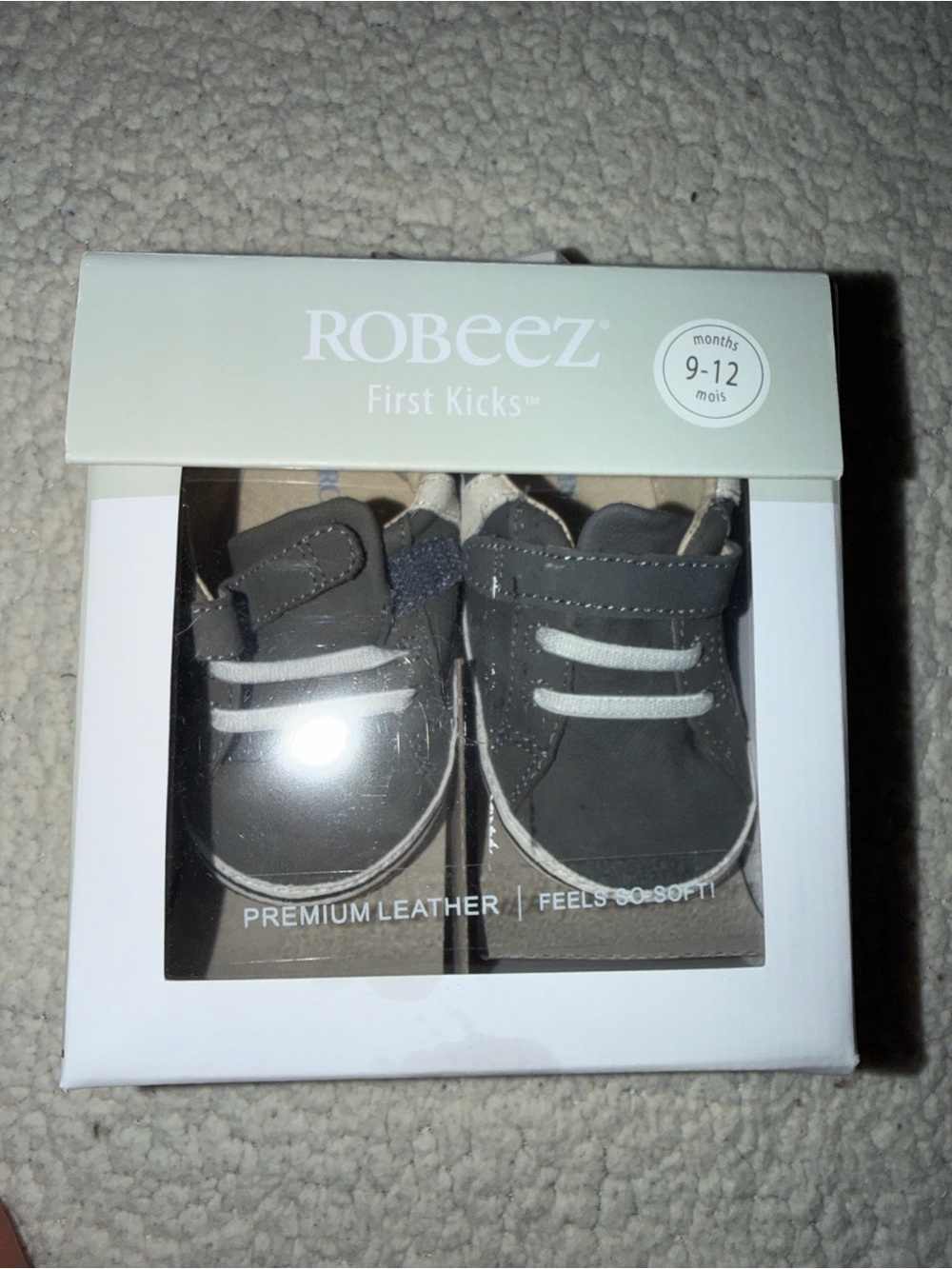 Robeez First Kicks